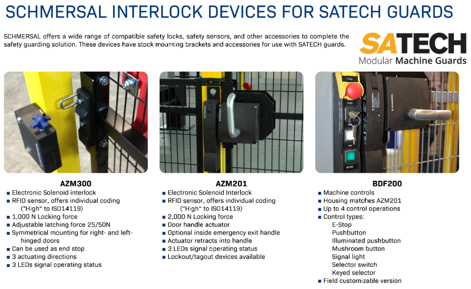 Schmersal Interlock Switches